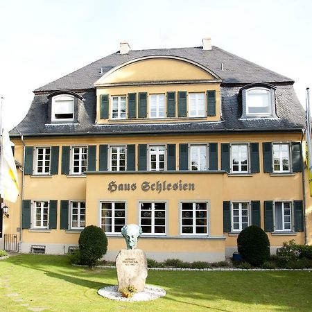 ホテル Haus Schlesien ケーニッヒスヴィンター エクステリア 写真