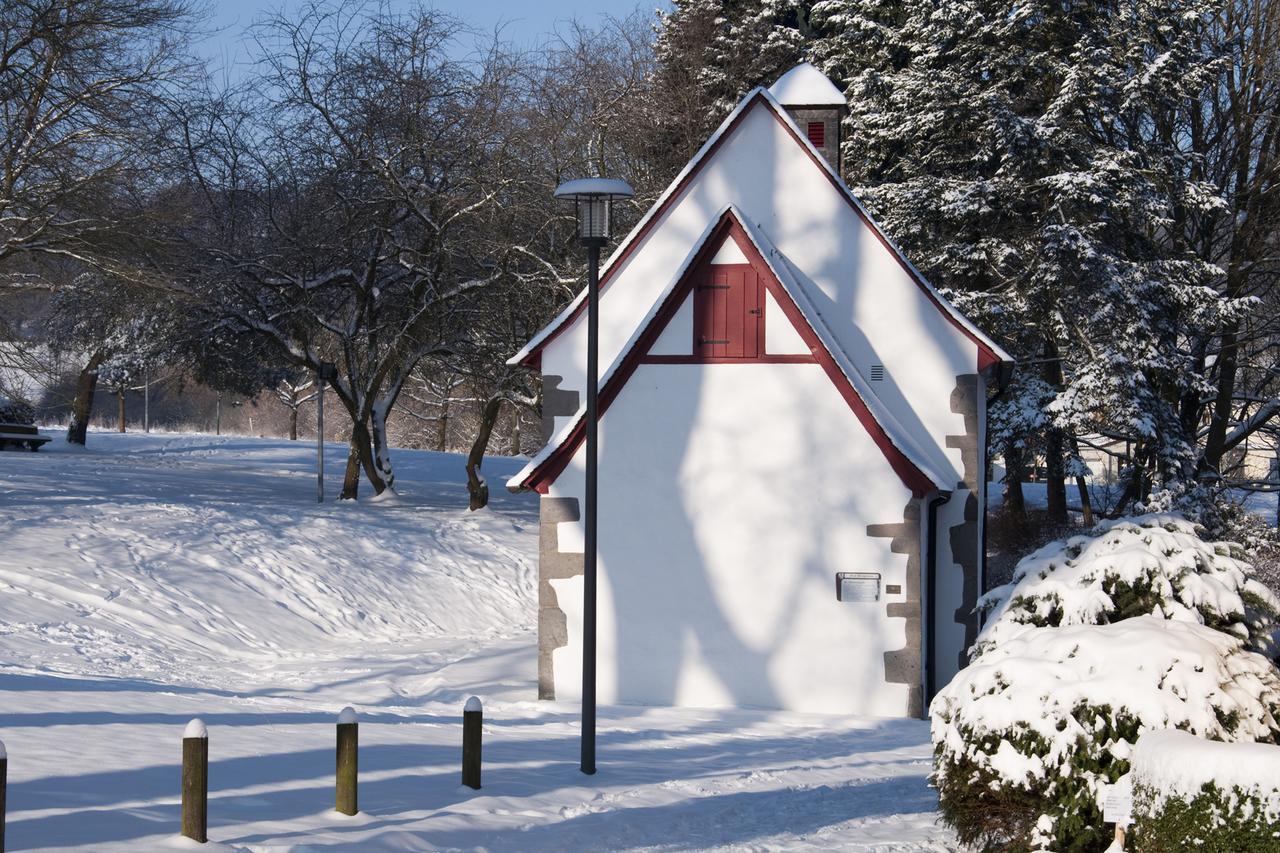 ホテル Haus Schlesien ケーニッヒスヴィンター エクステリア 写真