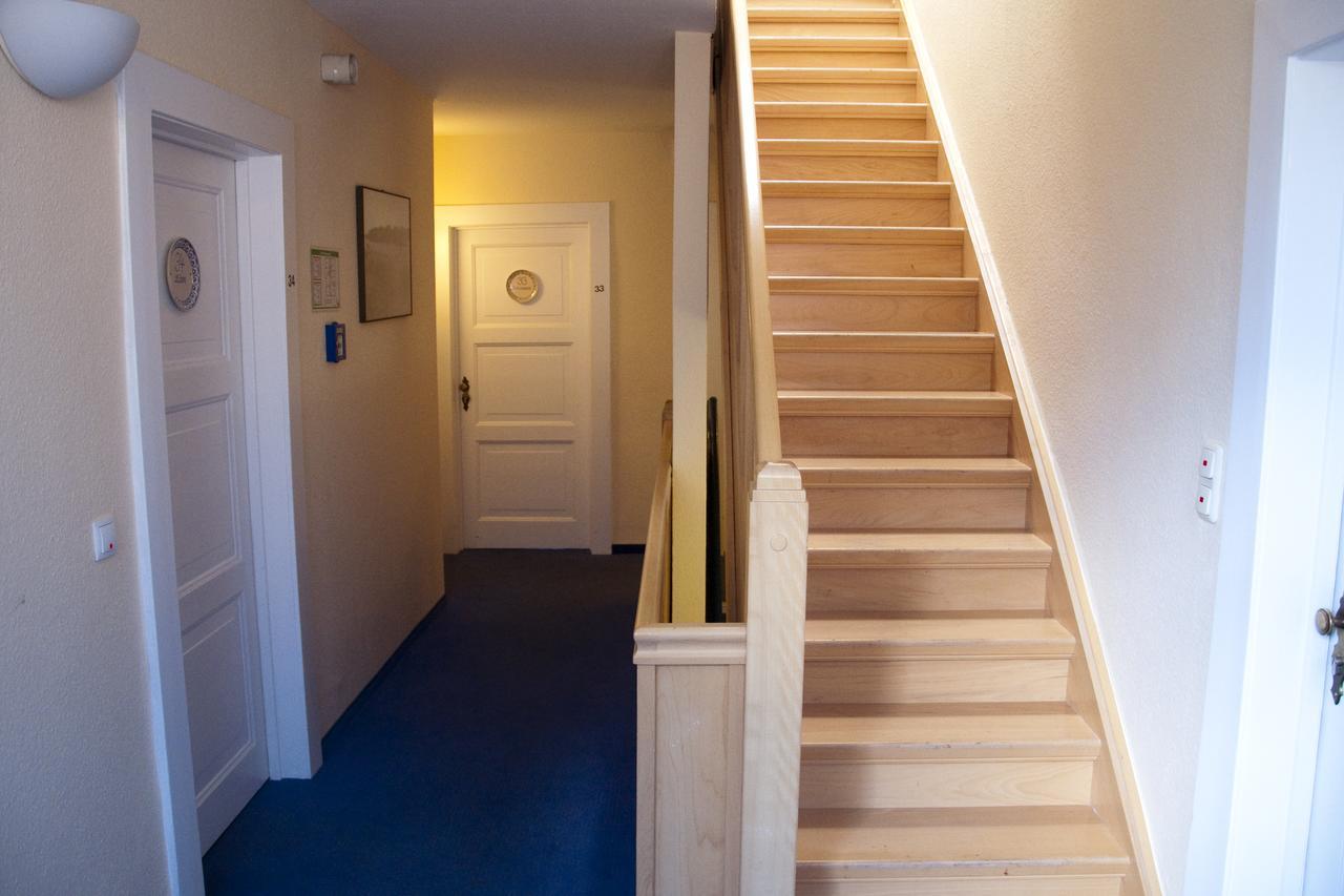 ホテル Haus Schlesien ケーニッヒスヴィンター エクステリア 写真